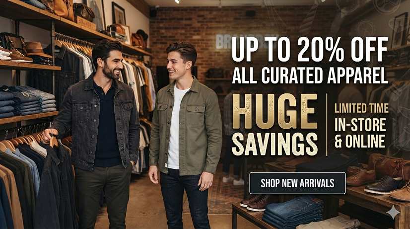 20% off
