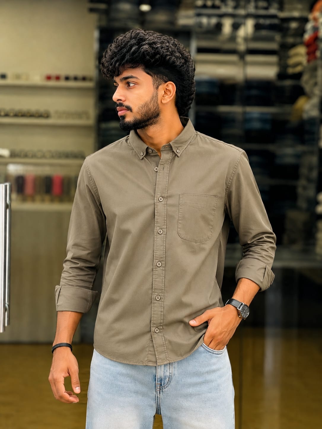 Casual Shirts